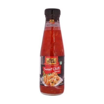 Real Thai Sweet Chili Sauce 180Ml