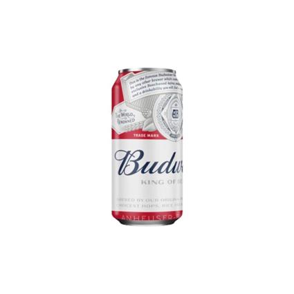 Budweiser Can 500 Ml