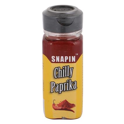 Snapin Chilly Paprika Spice 40G