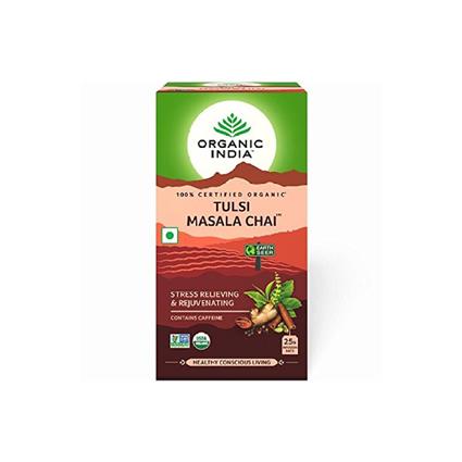 Organic Refreshing Chai Masala - Healthy Alternatives