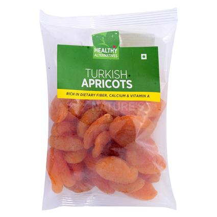 HA DRY APRICOT TURKISH SEEDLESS 200G