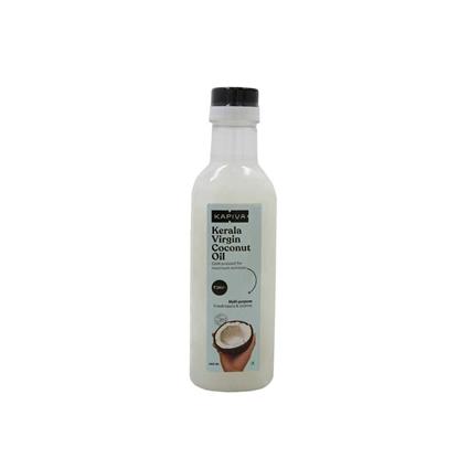 Kapiva Virgin Coconut Oil 500Ml Bottle