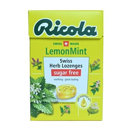Ricola Lemon Mint 45G