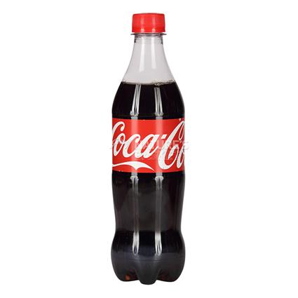 Coca Cola Zero 600Ml - Coca Cola