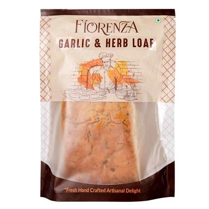 Fiorenza Garlic & Herb Loaf  200 gm