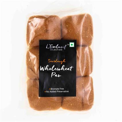 Lexclusif Whole Wheat 300G Pack