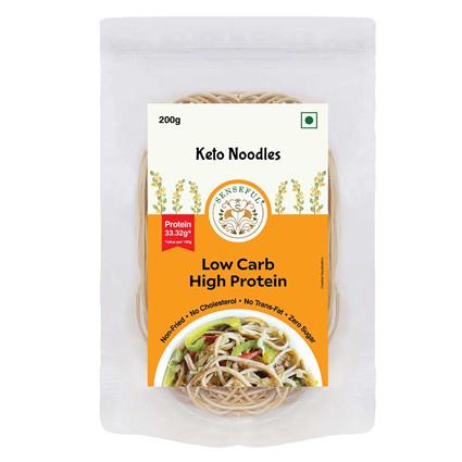 Senseful Keto  Noodles 200G Pack