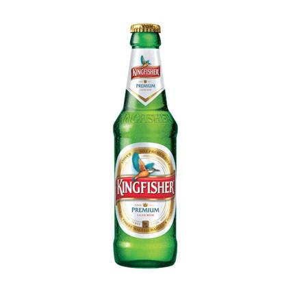 Kingfisher Lagar Pints 330Ml