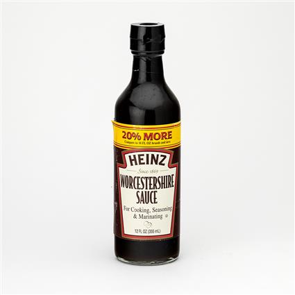 Heinz L&P Worcester Sauce