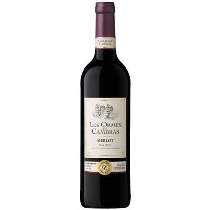 CASTEL CAMBRAS MERLOT 750ML