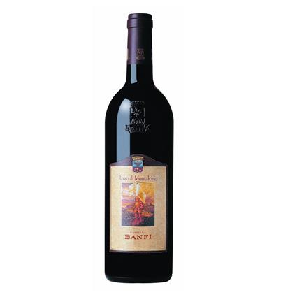 Castello Banfi Rosso Di Montalcino Doc