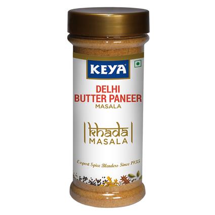 Keya Delhi Butter Paneer Masala 100G Bottle