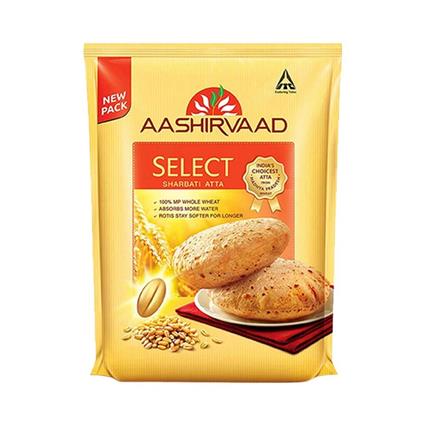 Aashirvaad Select Atta 5Kg Pouch