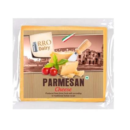 Rro Dairy Parmesan Cheese 100G Pack