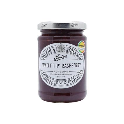 Tiptree Sweet Tip Raspberry 340 Gm