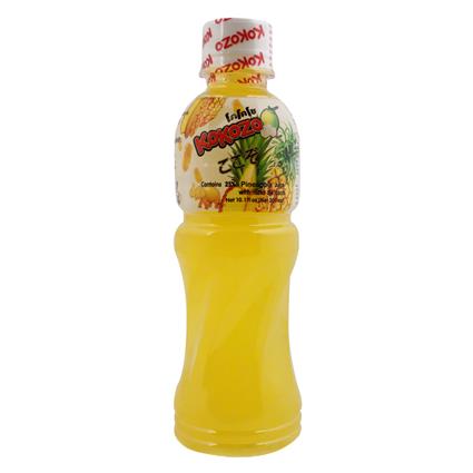 Pineapple Juice w/ Nata de Caoco - Kokozo