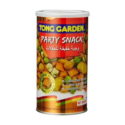 Tong Garden Party Snacks Tin 180G
