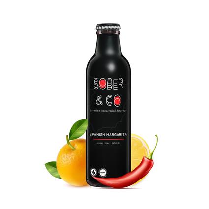 Sobor & Co Spanish Margarita Mixer, 250Ml Bottle