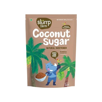 Slurrpfarm Coconut Sugar 300G