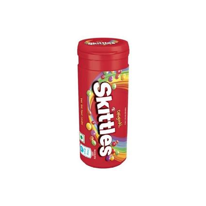 Skittles Original Fruits Tube 33.6G