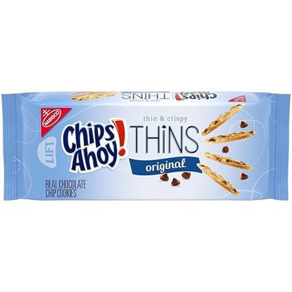 Intl Nabisco Thins Original 198G