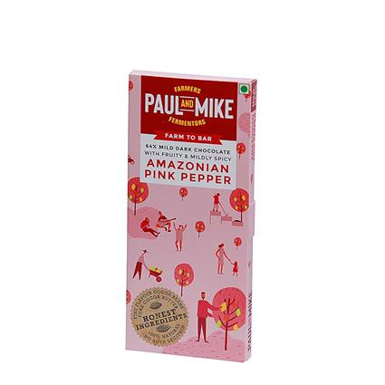 Paul N Mike 64 Pr Amazon Pink Pepper 68G