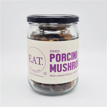 EAT Dried Porcini Mushroom 50 Gm