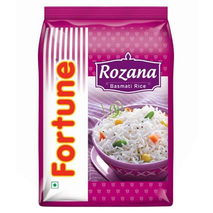 Fortune Rozana Basmati Rice, 1Kg Pouch