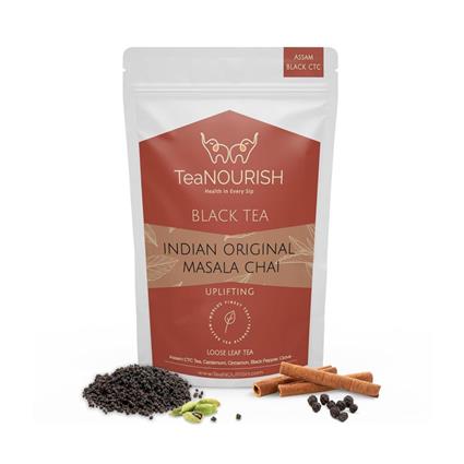 Teanourish Indian Original Masala Chai 11G Bag