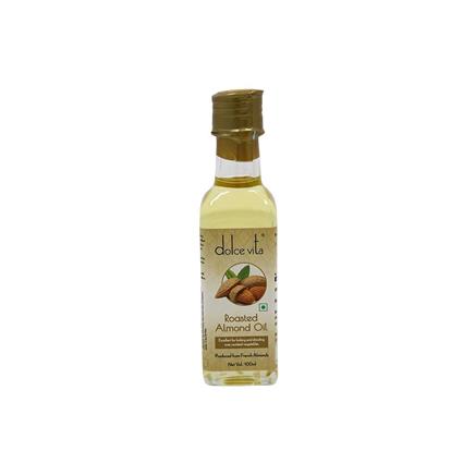 Dolcevita  Almond Oil, 100Ml Bottle