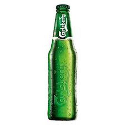 Carlsberg Beer 330Ml Btl