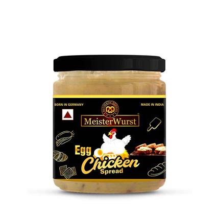 Egg & Chicken Spread 150Gms