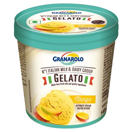 GRANAROLO GELATO ICECREM MANGO 80G