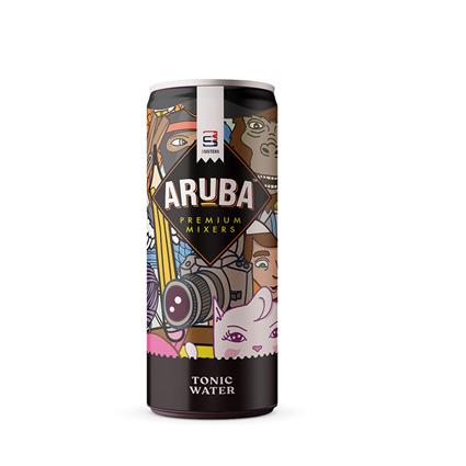 Aruba Premium Mixers Blueberry Lemonade 250ML