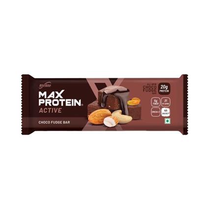 Ritebite Max Prot Active Chocfudge 75G