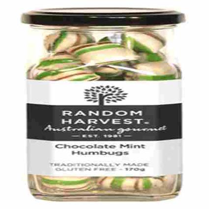 Random Harvest Choco Mint Humbug 190 Gm