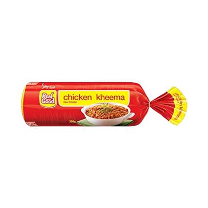 Godrej Yummiez Chicken Raw Keema 300G Pouch