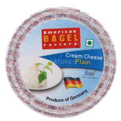 GERMAN CREAM CHEESE PLAIN 200g