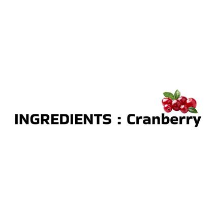 Mevabite Dried Slice Cranberry 200G