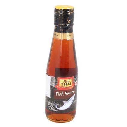 Thai Fish Sauce 200Ml