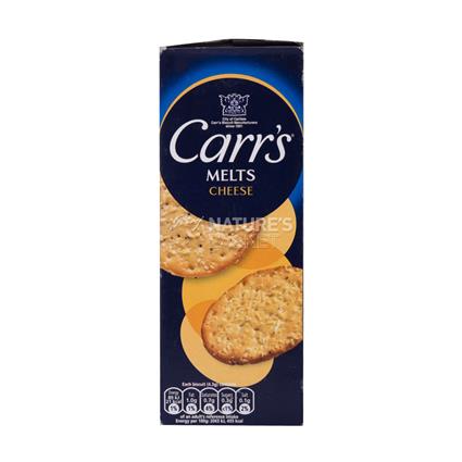 Cheese Crackers - Carrs