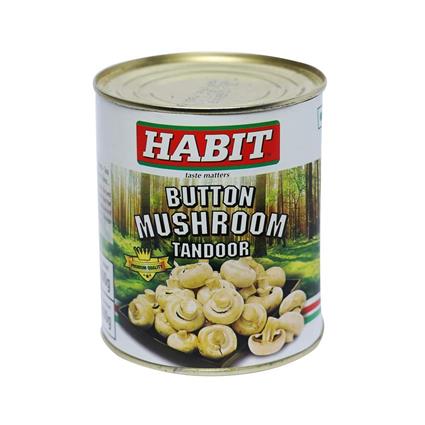 Habit Mushroom Button 40/50 Size 800G