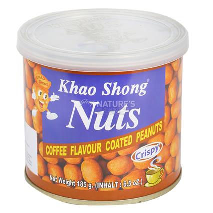 Coffee Flavour Coated Peanuts - Khao Shong