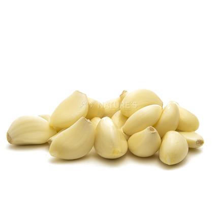 Garlic Peeled  -  Exotic
