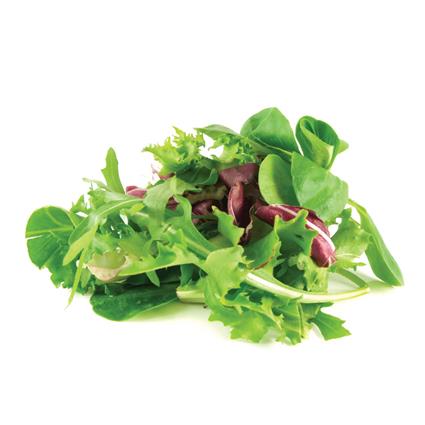 Hydroponic  Salad Mix Spicy Pack 150G