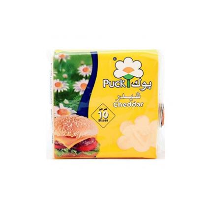 Puck Original Cheese 10 Slices 200G Pack