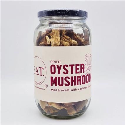 EAT Dried Oyster Mushroom 100 Gm