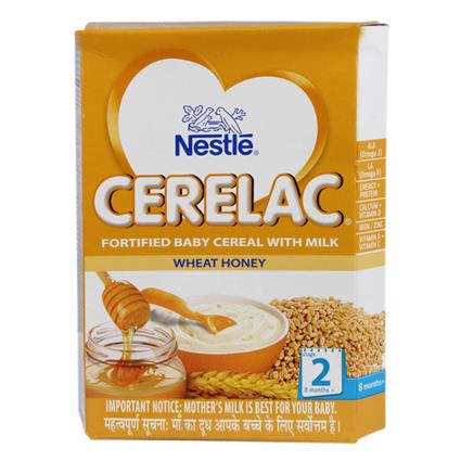 Cerelac Wheat Honey - Nestle