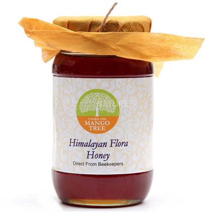 Utmt Himalayan Flora Honey 500G Jar