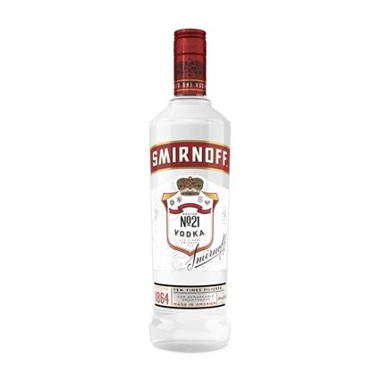 Smirnoff Vodka 750 Ml